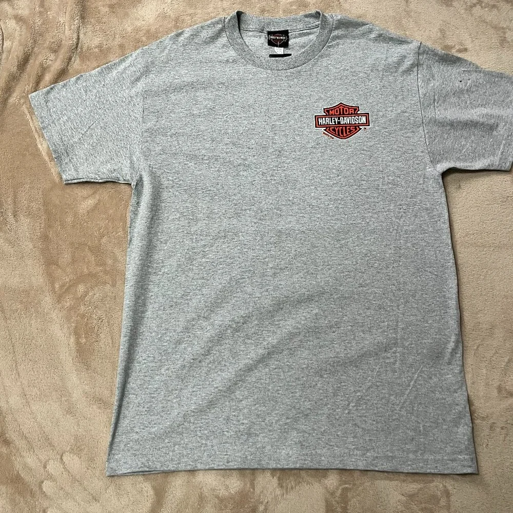 Harley Davidson T-Shirt Bundle of 9 shirts - Picture 3 of 14